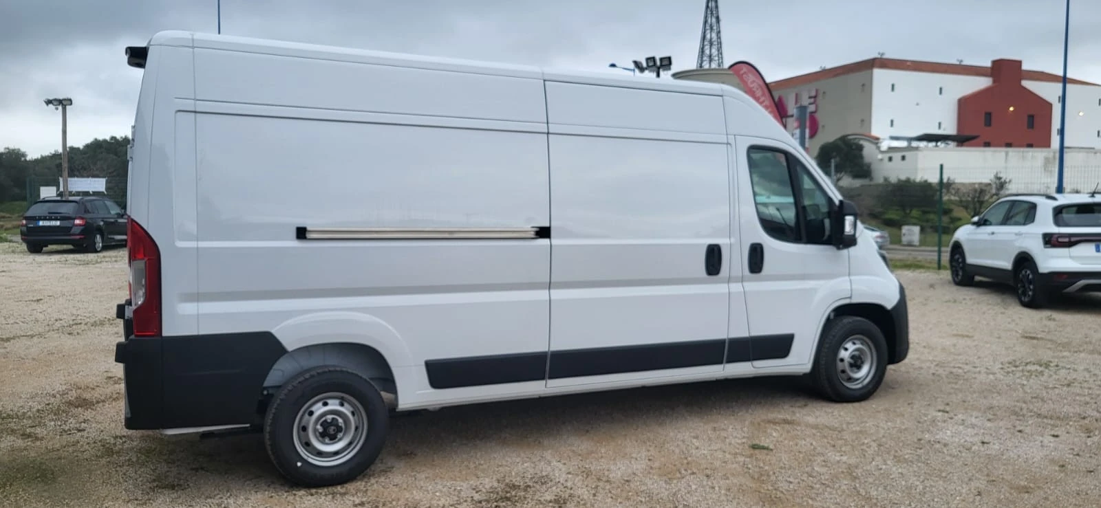 Citroën Jumper 2.2 BlueHDi 3.5T L2 CD