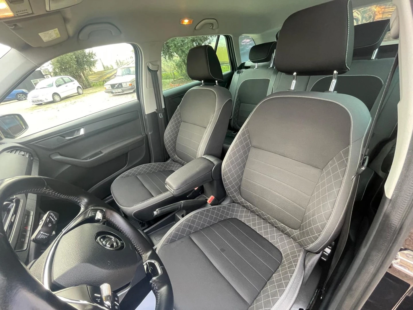 Skoda Fabia Break 1.0 TSI Ambition DSG
