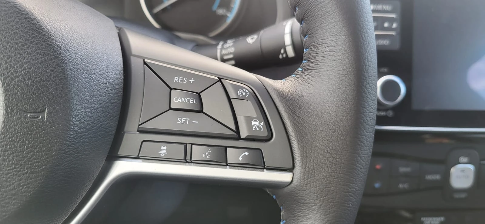 Nissan Leaf N-Connecta