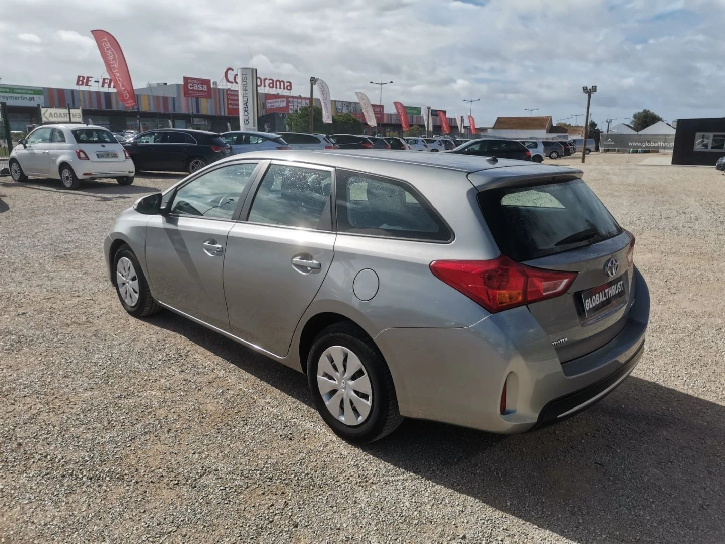 Toyota Auris Touring Sports 1.4 D-4D Comfort+P.Sport