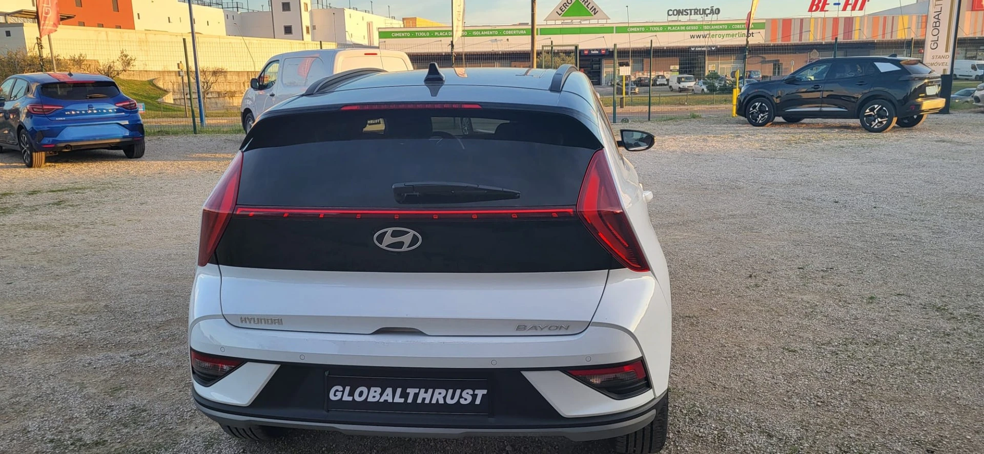 Hyundai Bayon 1.0 T-GDi Premium TT