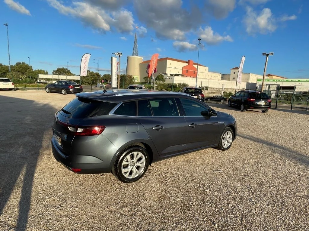 Renault Mégane Sport Tourer 1.5 DCI LIMITED EDITION