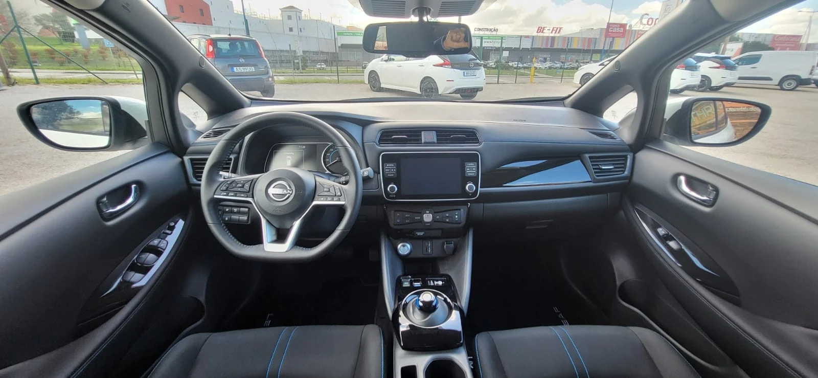 Nissan Leaf N-Connecta