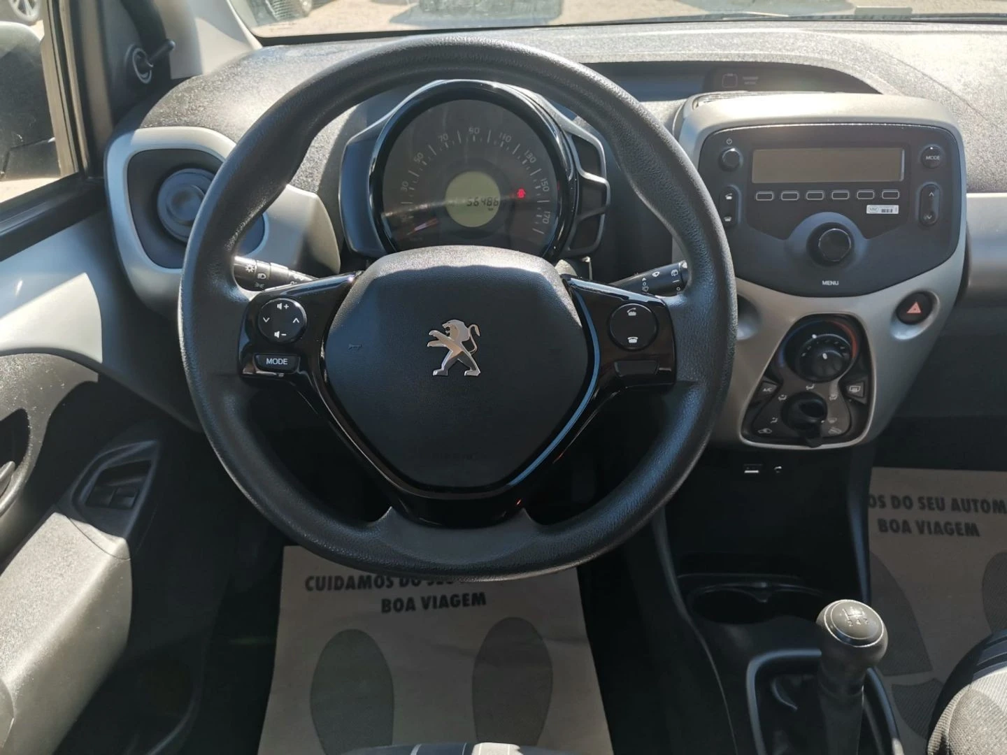 Peugeot 108 1.0 VTI ACTIVE