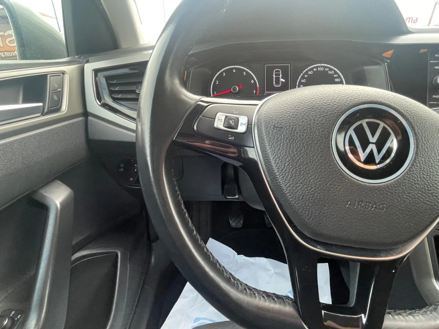 VW Polo 1.0 TSI Life