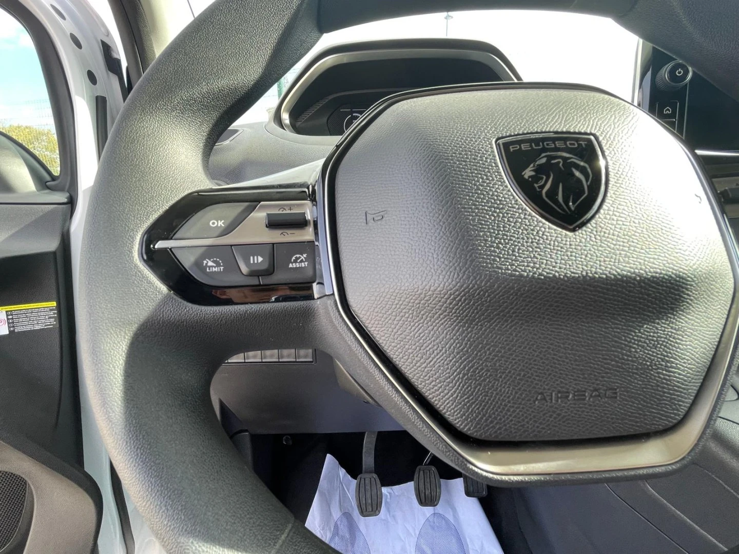 Peugeot Partner 1.5 BlueHDi Asphalt Longa