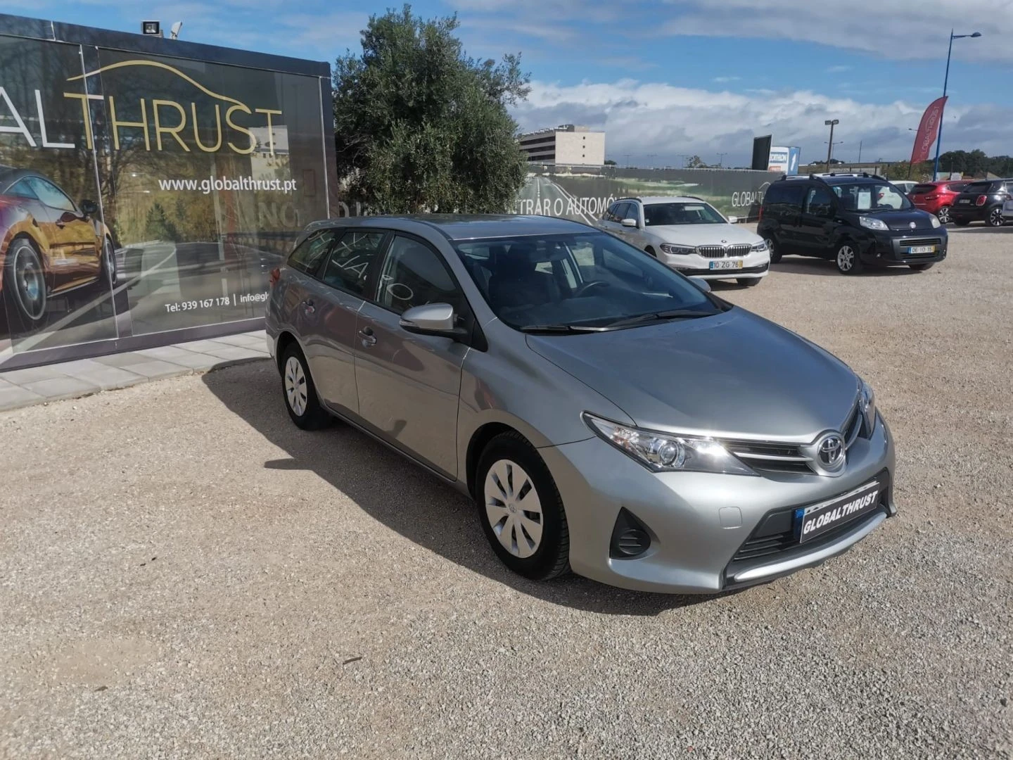 Toyota Auris Touring Sports 1.4 D-4D Comfort+P.Sport