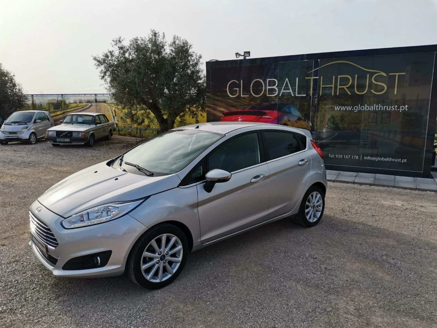 Ford Fiesta 1.5 TDCI TITANIUM