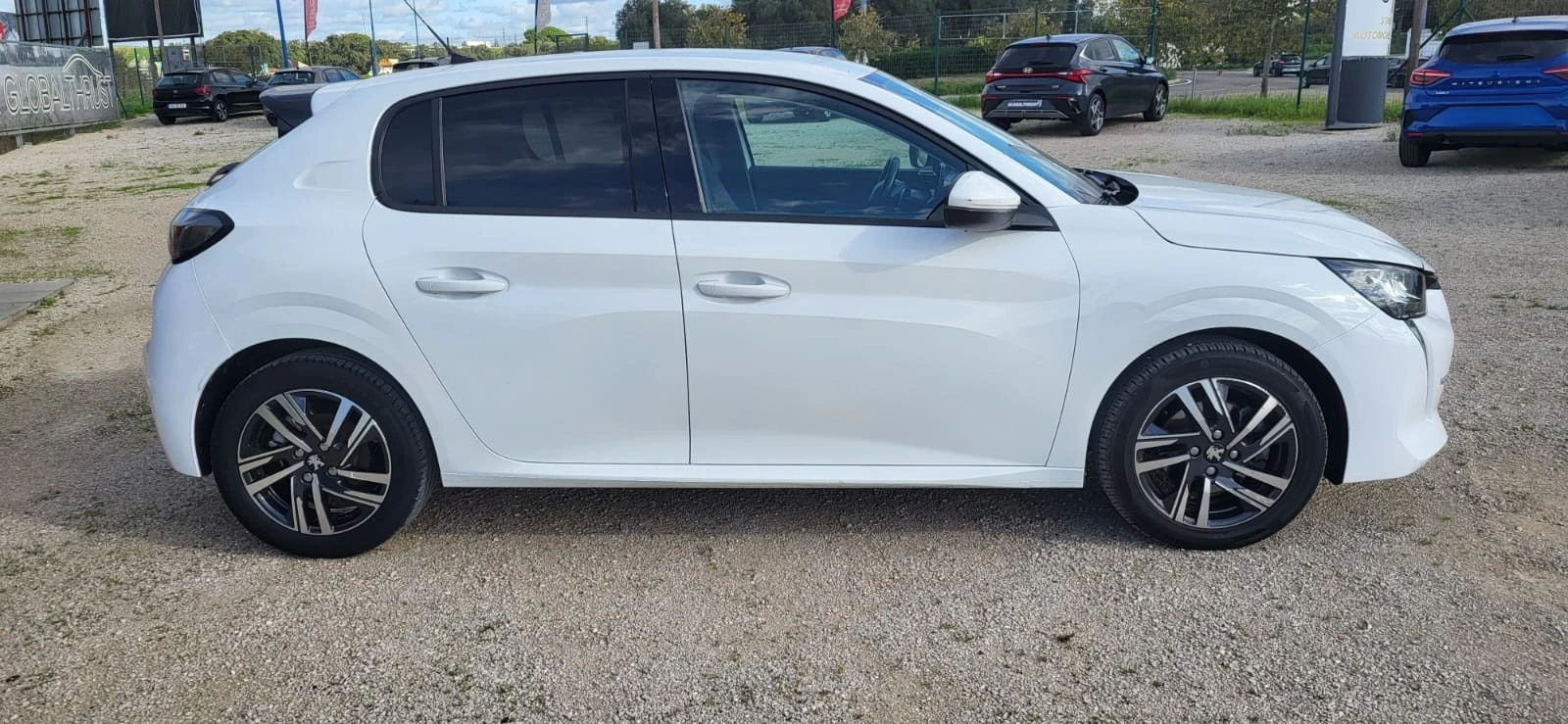 Peugeot 208 1.2 PureTech Allure Pack EAT8