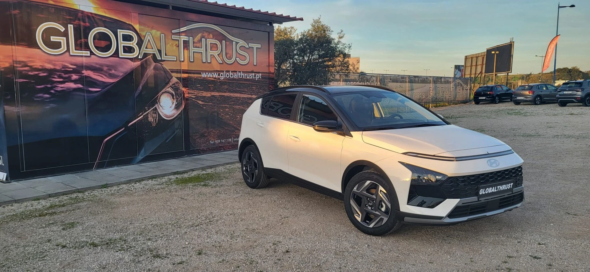 Hyundai Bayon 1.0 T-GDi Premium TT