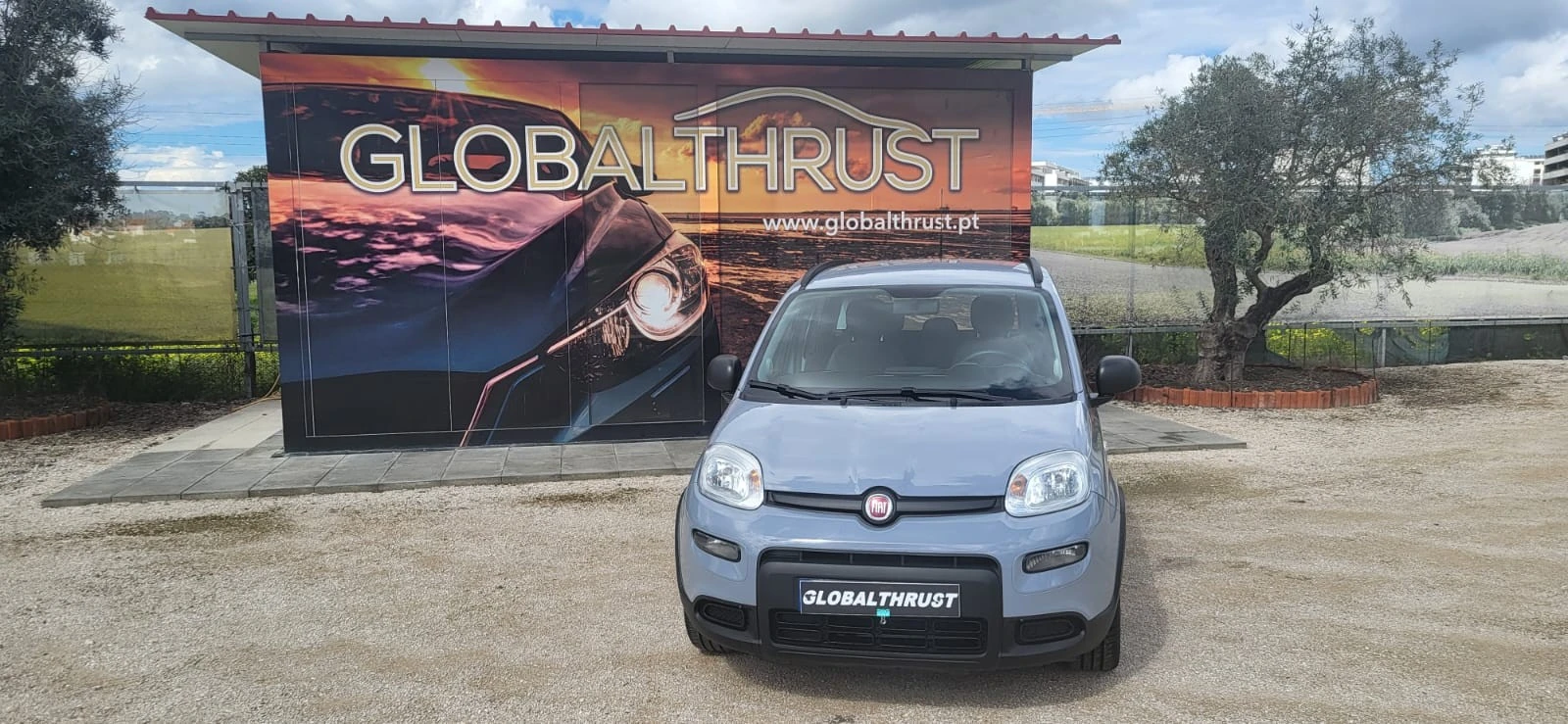 Fiat Panda 1.0 Hybrid City Life