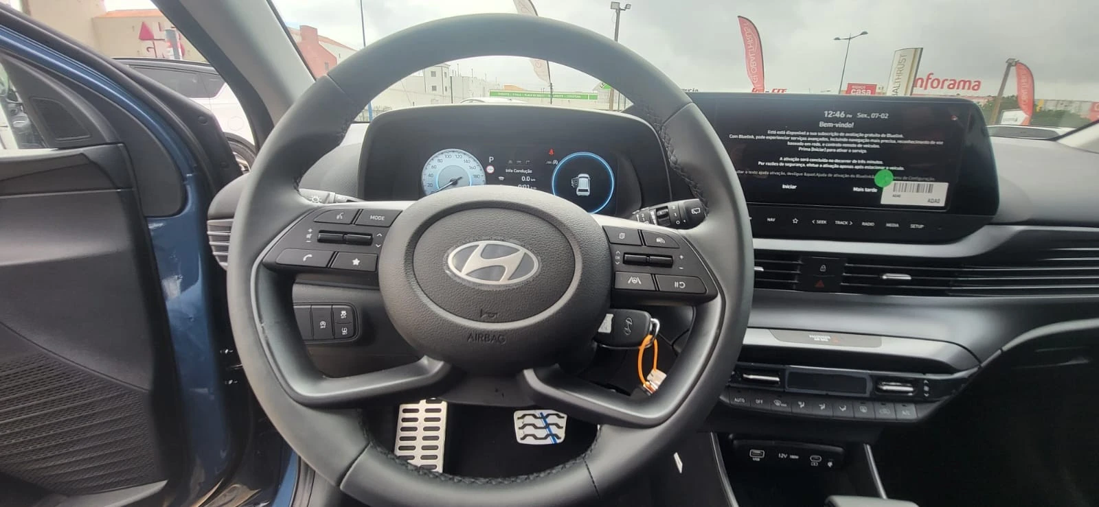 Hyundai Bayon 1.0 T-GDi Premium TT DCT
