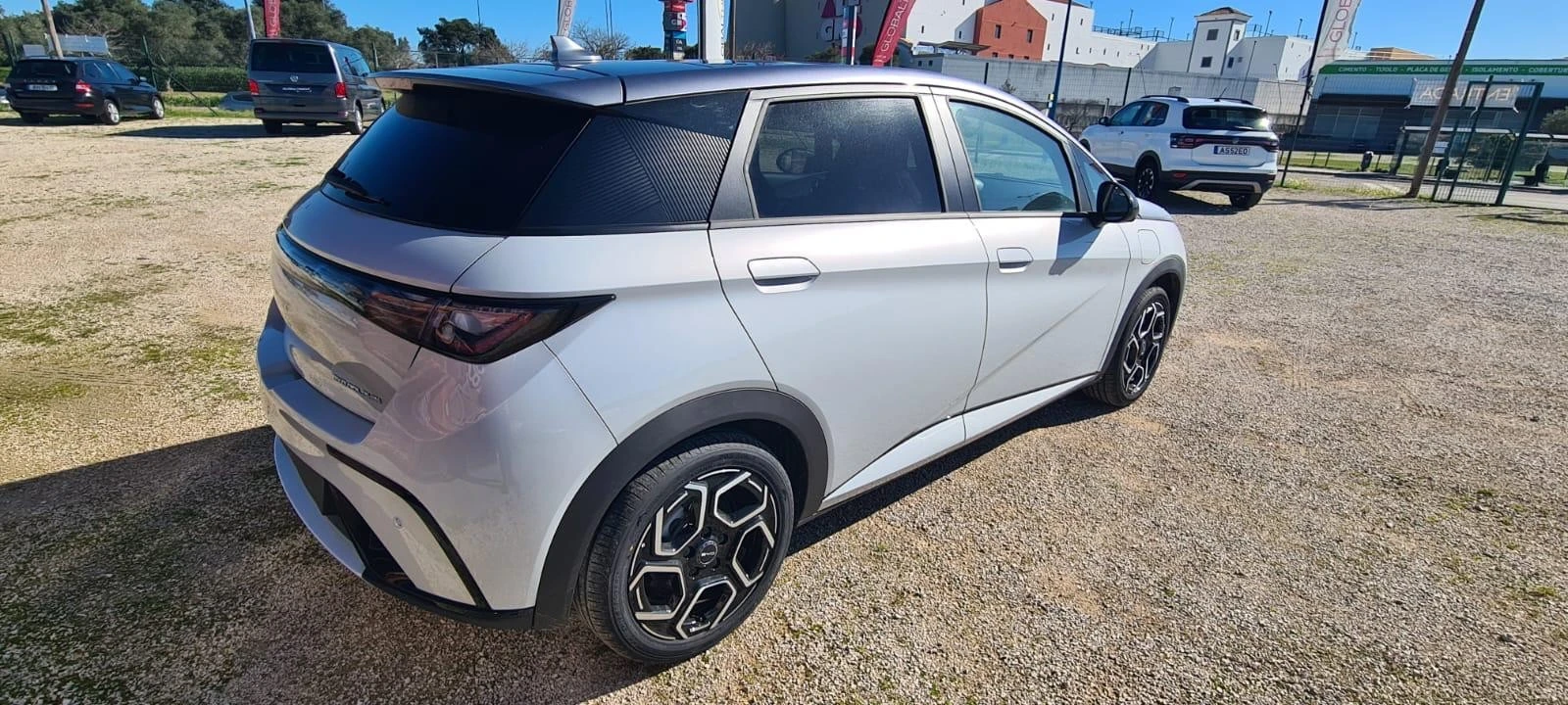 BYD Dolphin 60.4 kWh Design