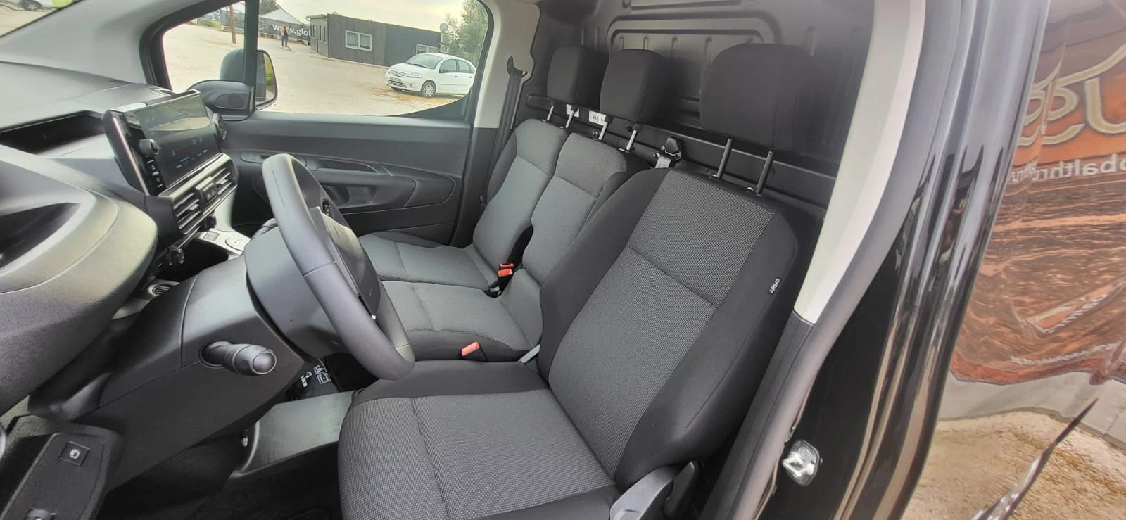 Peugeot Partner 1.5 BlueHDi Pemium Longa