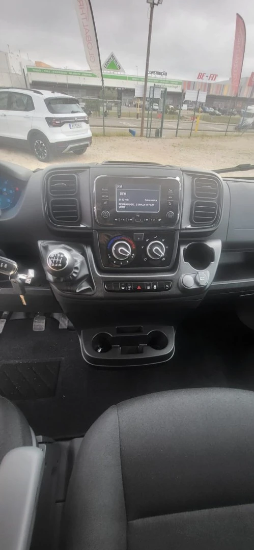 Citroën Jumper 2.2 BlueHDi 3.5T L2 CD