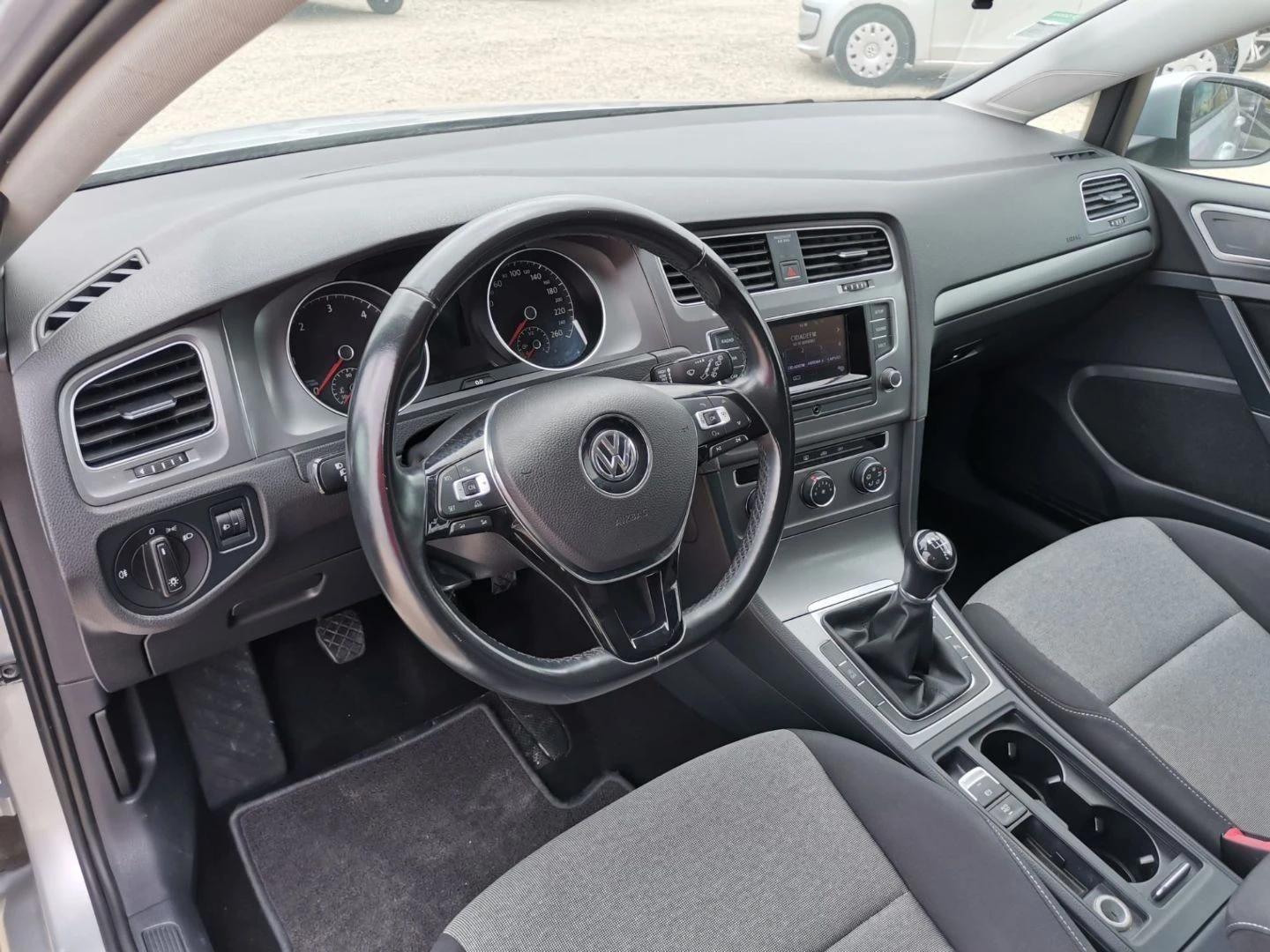 VW Golf Variant 1.6 TDI CONFORTLINE