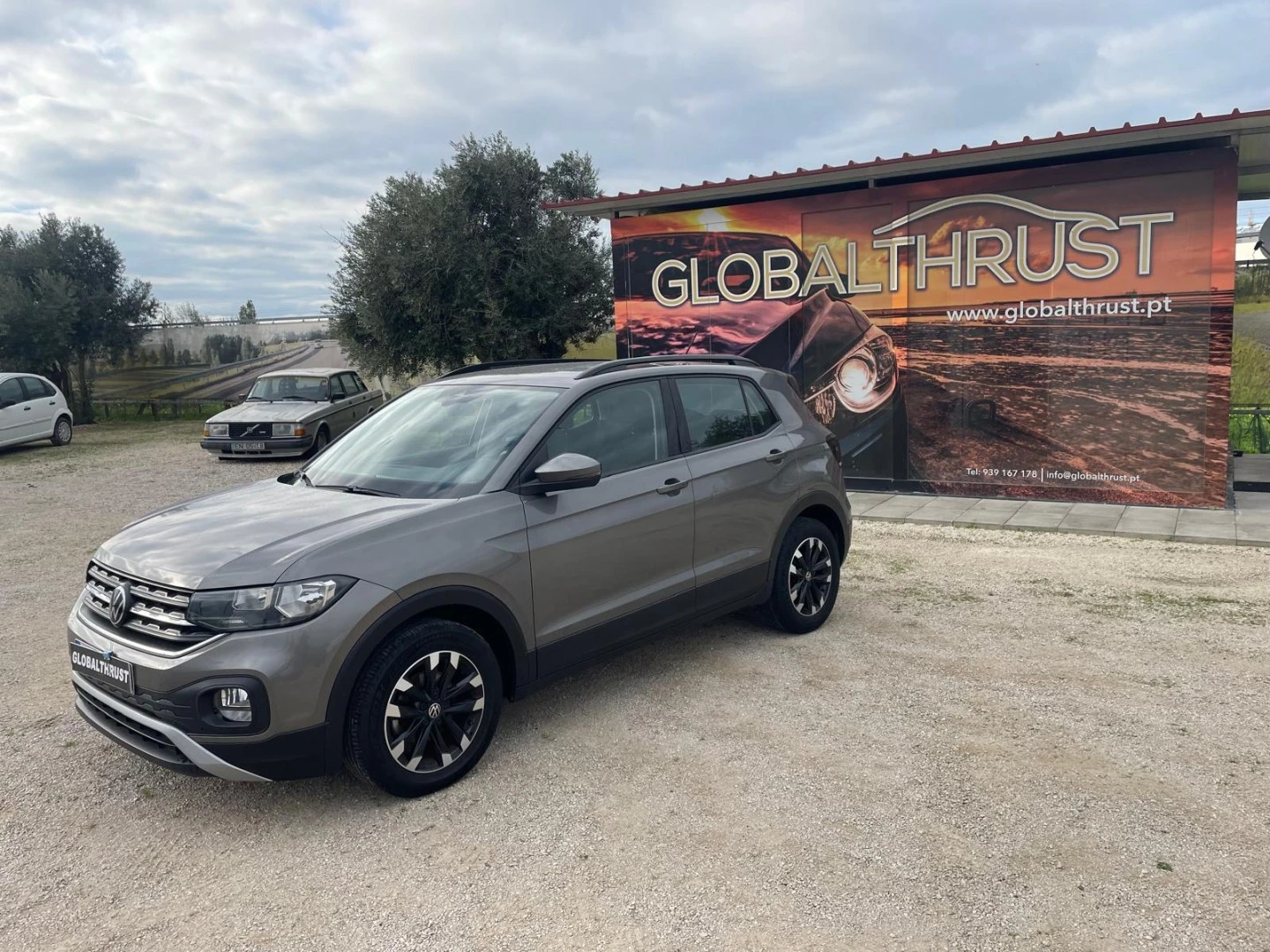VW T-Cross 1.0 TSI Life DSG