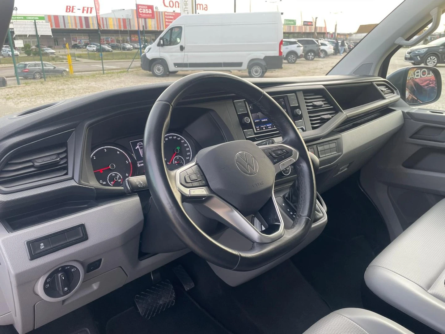 VW Caravelle 2.0 TDI Comfortline DSG