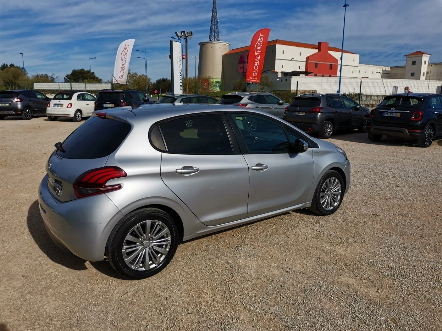 Peugeot 208 1.6 BLUE HDI STYLE