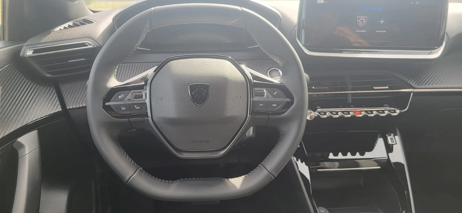 Peugeot e-2008 54 kWh Allure
