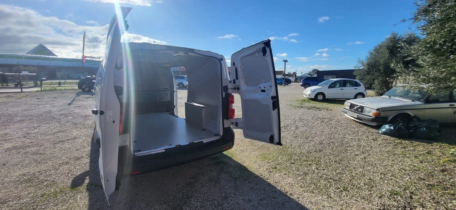 Citroën Jumpy 2.0 BlueHDi XL