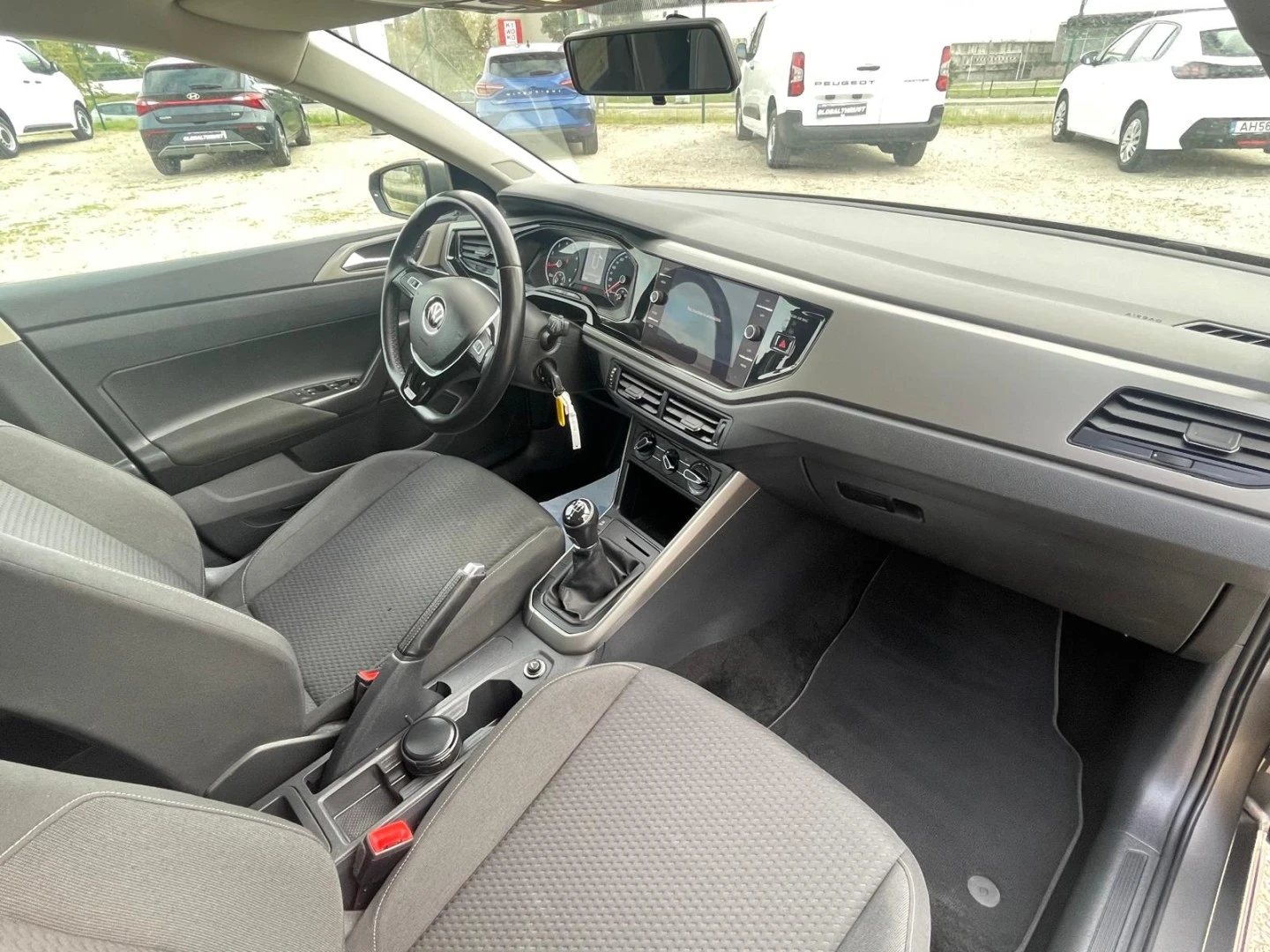 VW Polo 1.0 TSI Life
