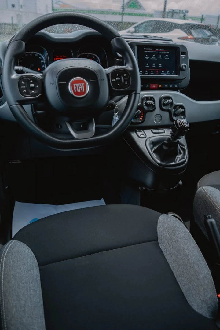 Fiat Panda 1.0 Hybrid City Life