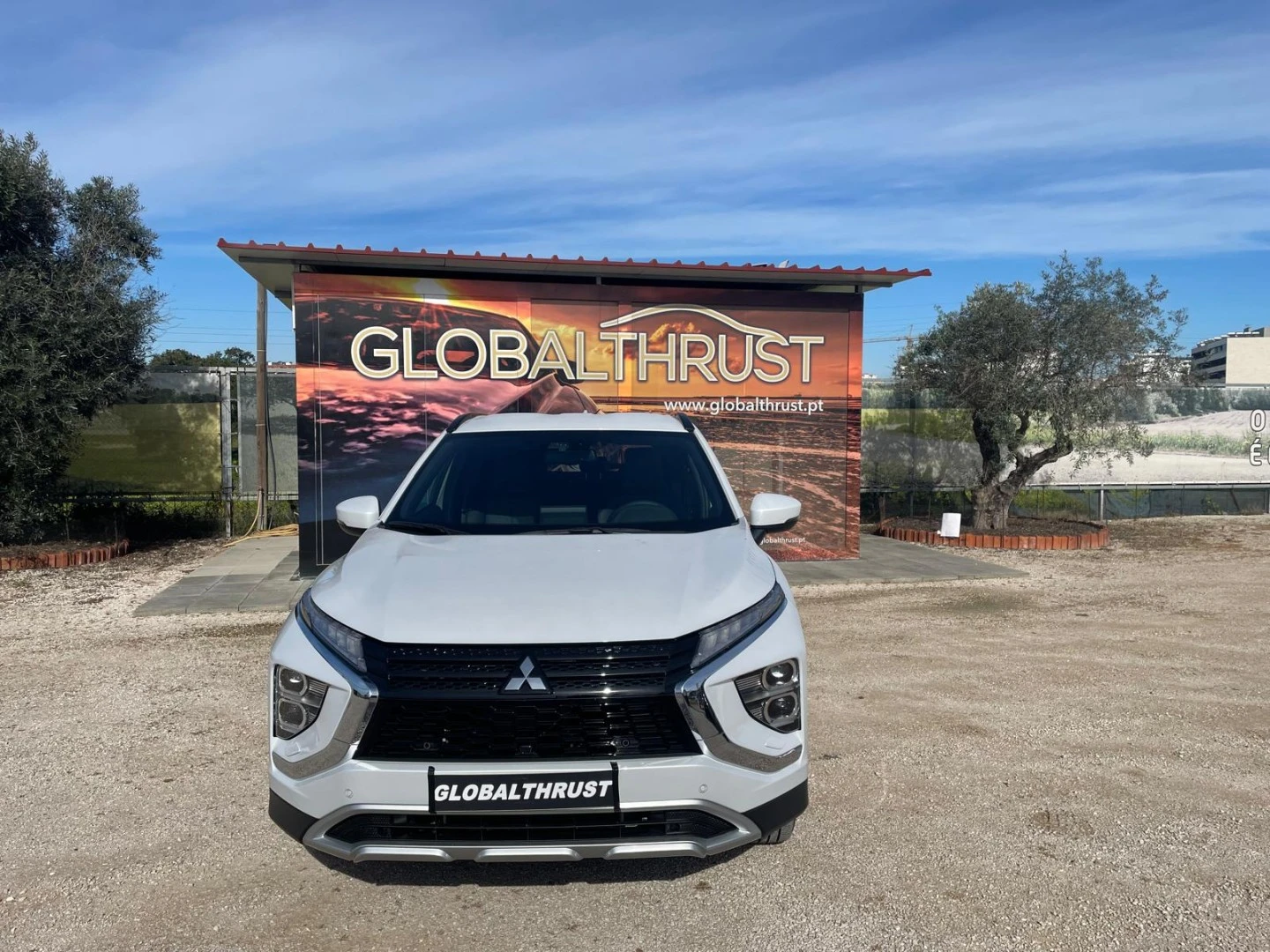 Mitsubishi Eclipse Cross 2.4 PHEV eStyle