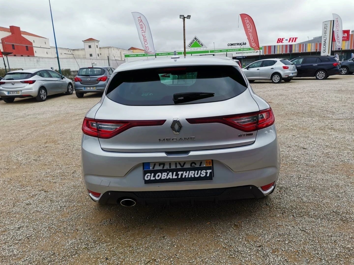 Renault Mégane 1.5 DCI GT LINE