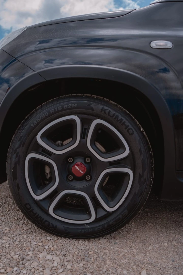 Fiat Panda 1.0 Hybrid City Life