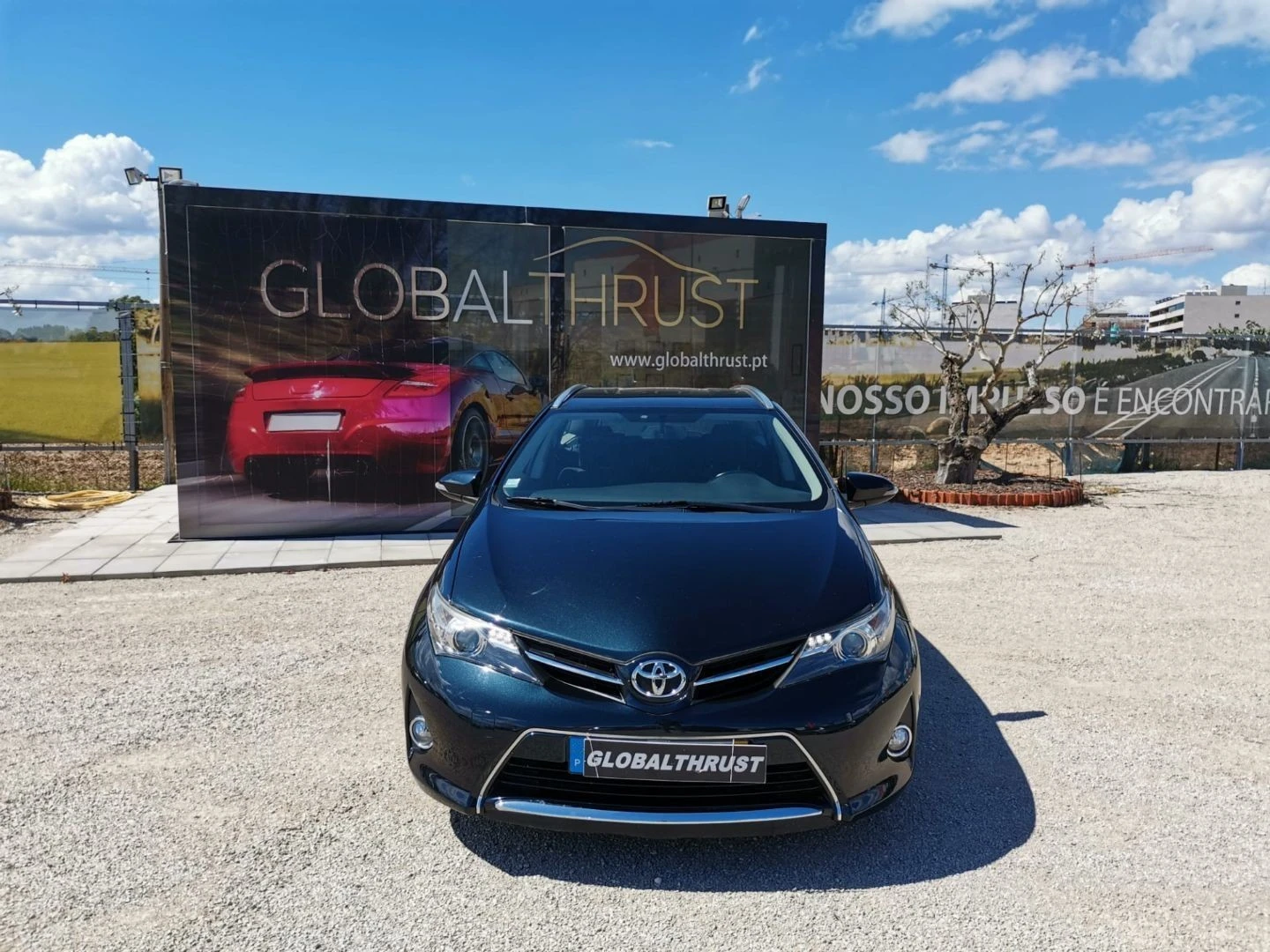 Toyota Auris Touring Sports 1.4 D-4D Comfort+P.Sport