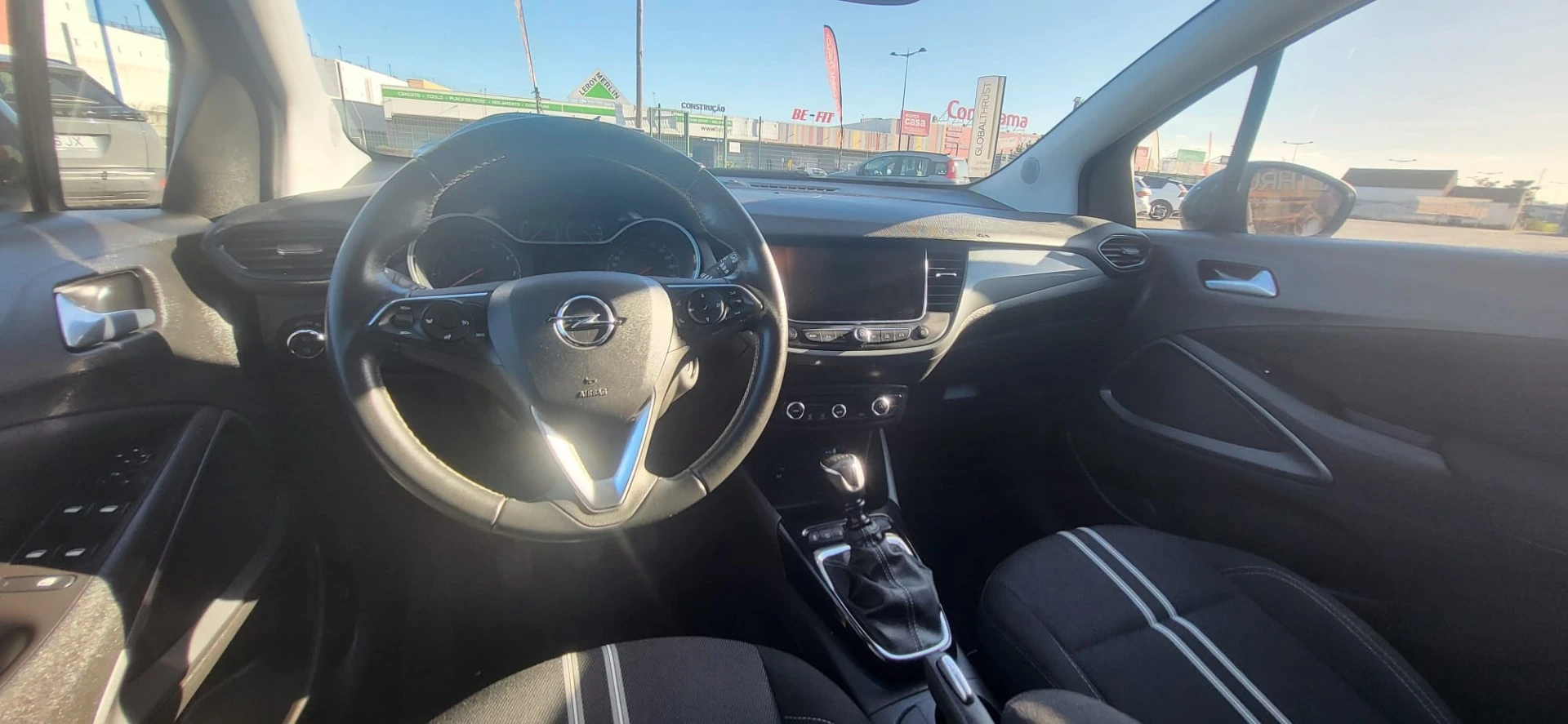 Opel Crossland 1.2 T Elegance