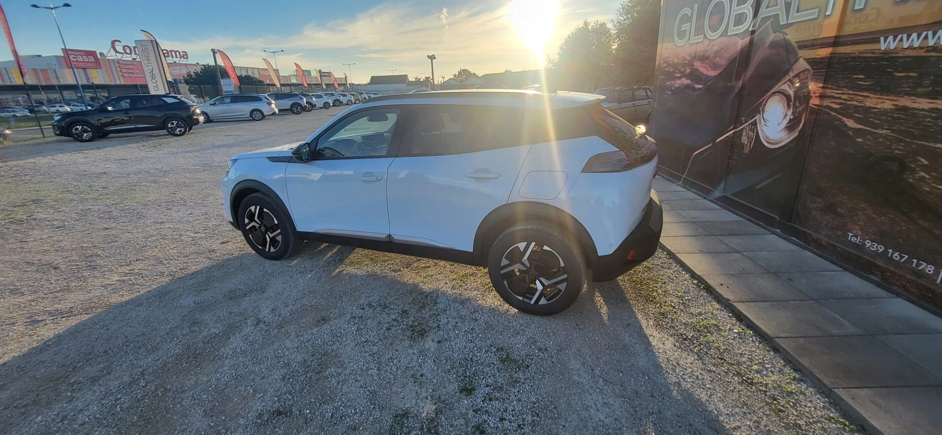 Peugeot 2008 1.2 PureTech Allure Pack