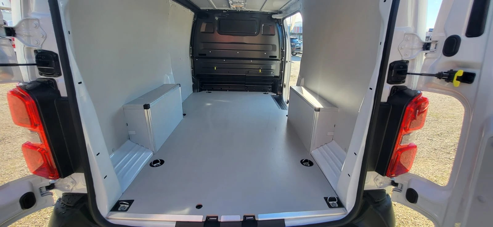 Citroën Jumpy 2.0 BlueHDi XL