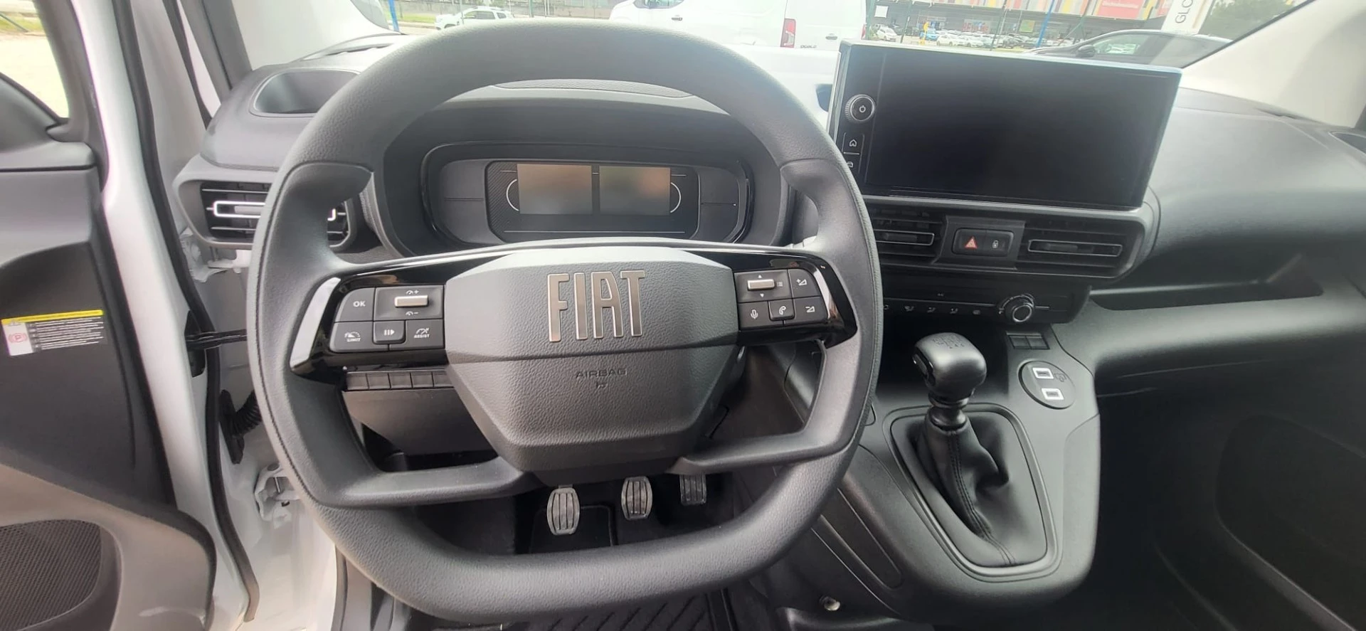 Fiat Doblo L1 1.5 BLUE HDI 100CV S&amp;S