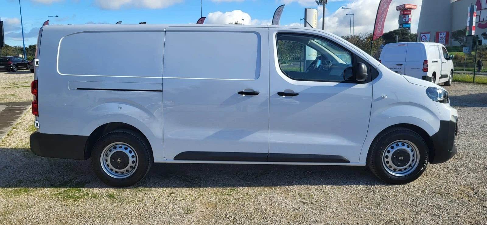Citroën Jumpy 2.0 BlueHDi XL
