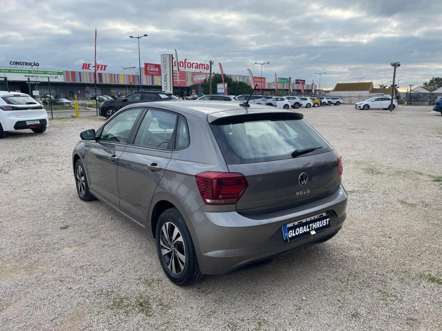 VW Polo 1.0 TSI Life
