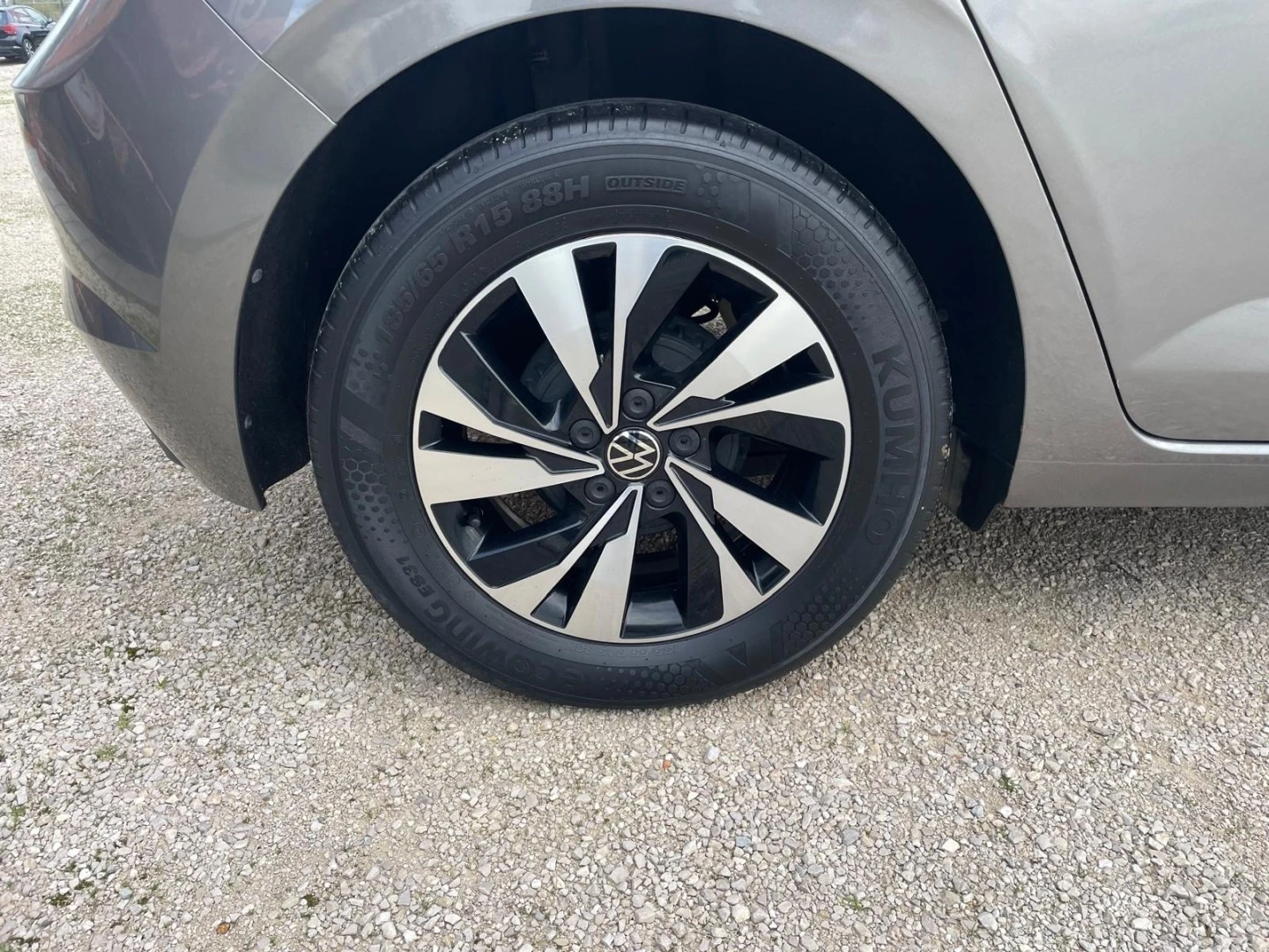 VW Polo 1.0 TSI Life