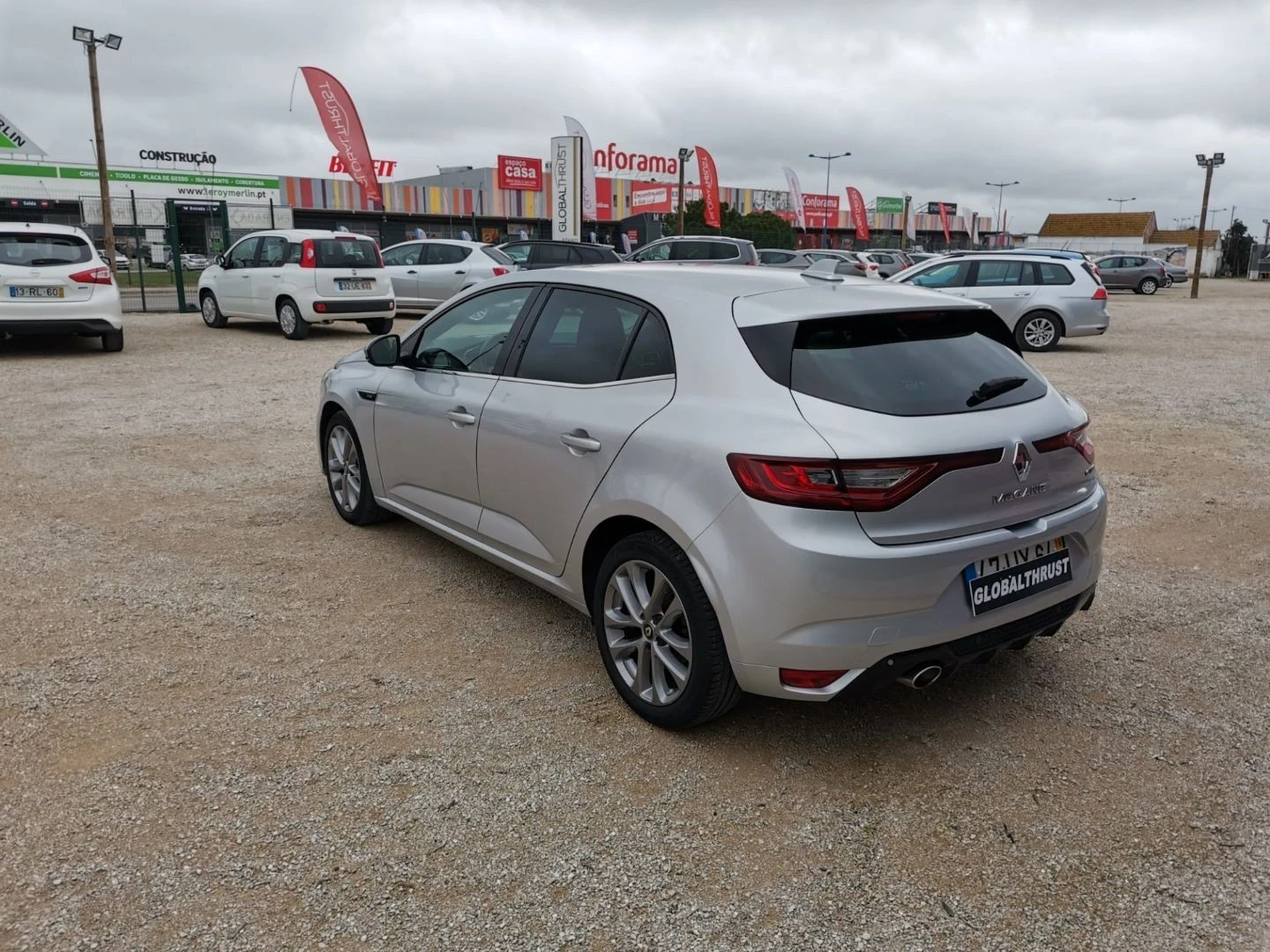 Renault Mégane 1.5 DCI GT LINE