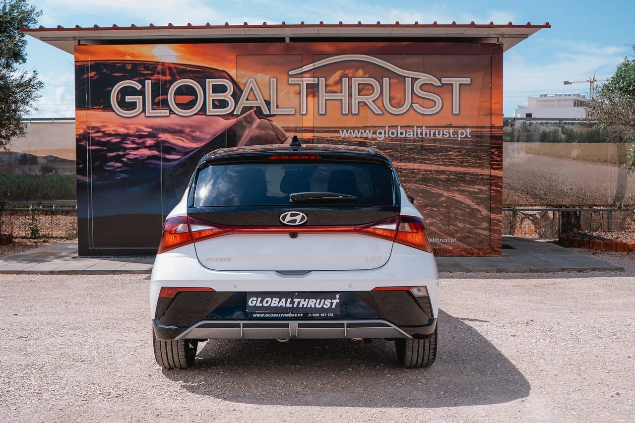 Hyundai i20 1.0 T-GDI Style (TT)