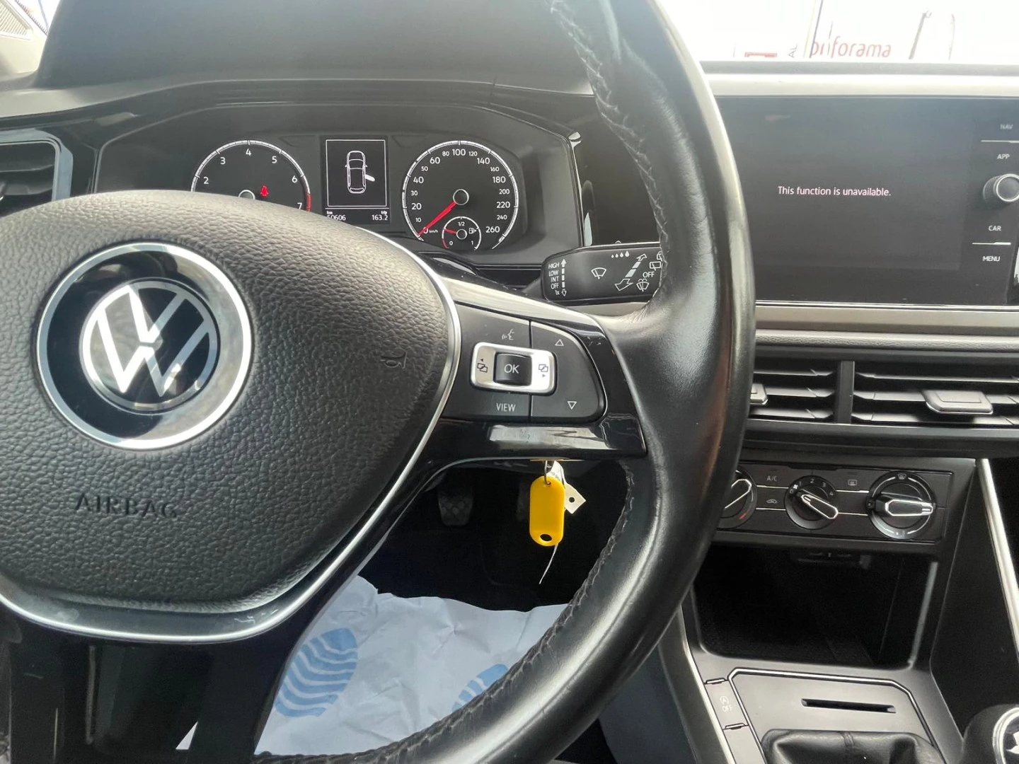 VW Polo 1.0 TSI Life