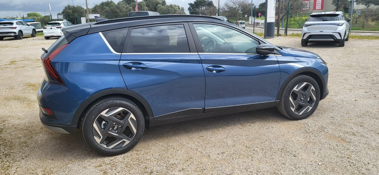 Hyundai Bayon 1.0 T-GDi Premium TT DCT