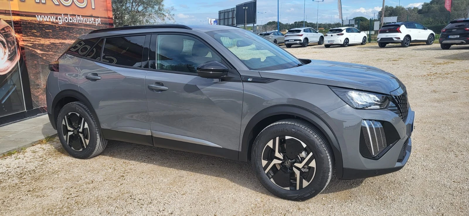 Peugeot e-2008 54 kWh Allure