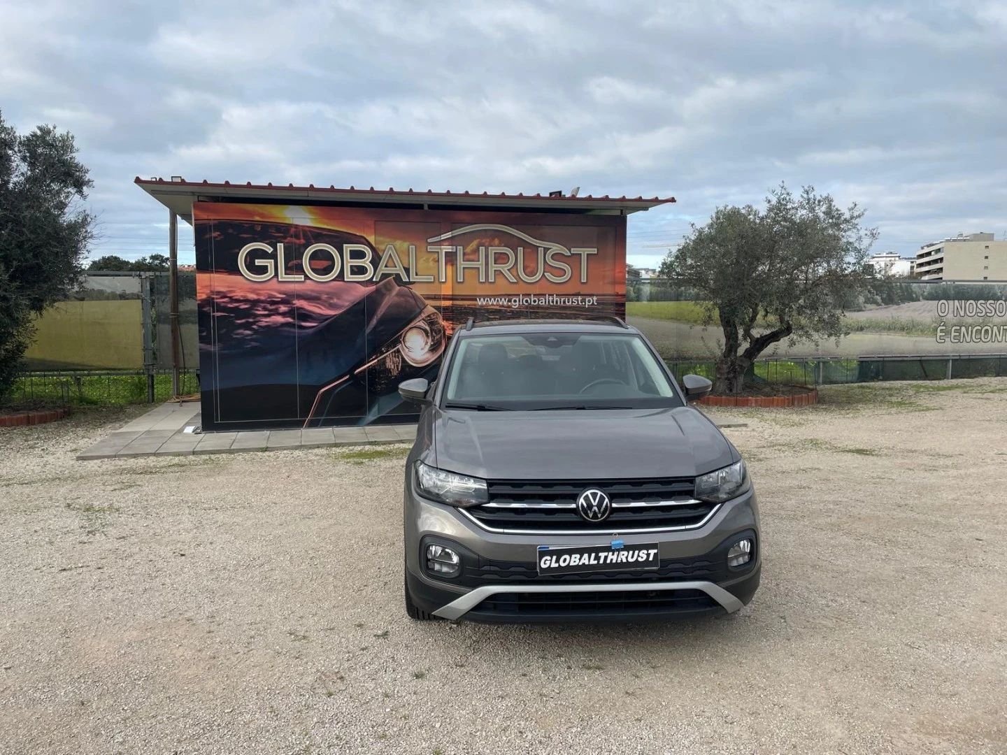 VW T-Cross 1.0 TSI Life DSG