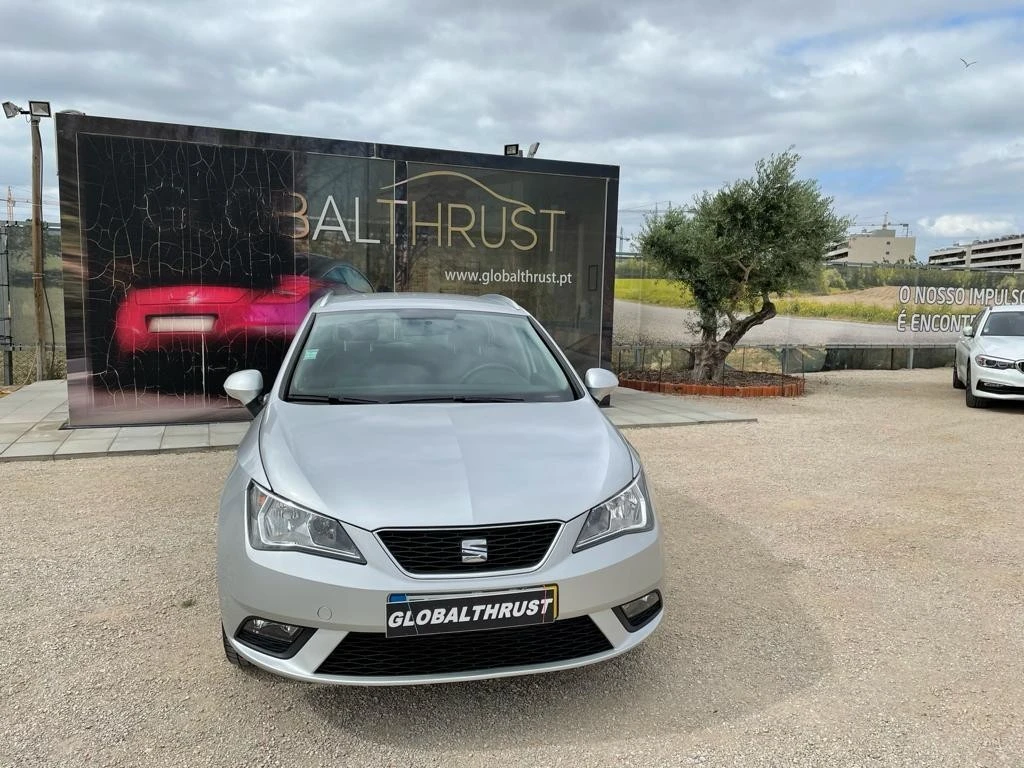 SEAT Ibiza 1.2 Tdi Style Ecomotive