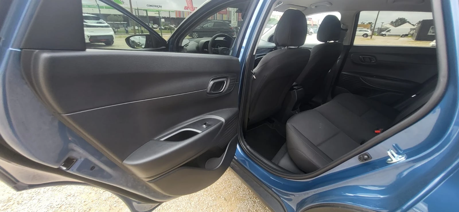 Hyundai Bayon 1.0 T-GDi Premium TT DCT