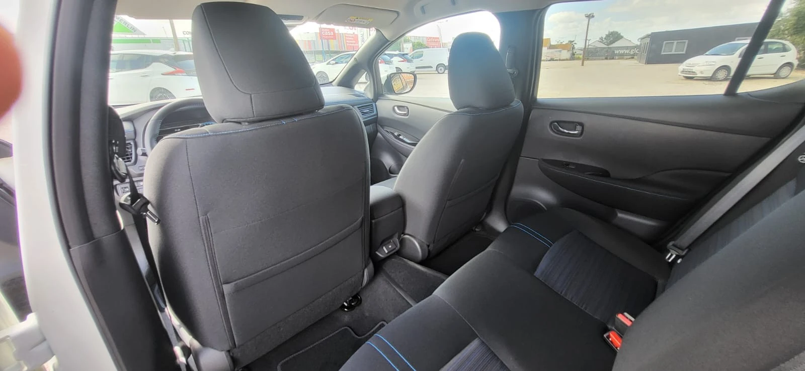 Nissan Leaf N-Connecta