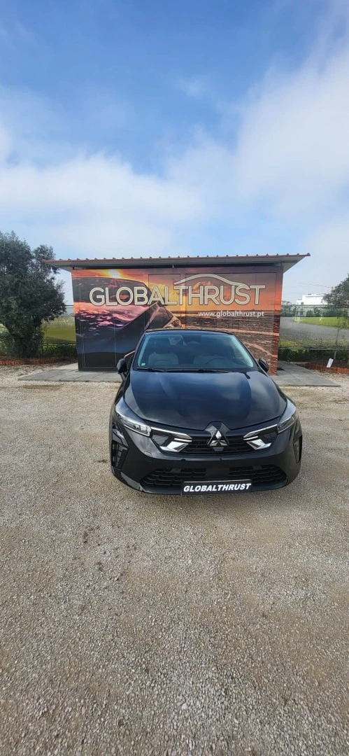 Mitsubishi Colt 1.0 MPI-T Kaiteki Bi-Fuel