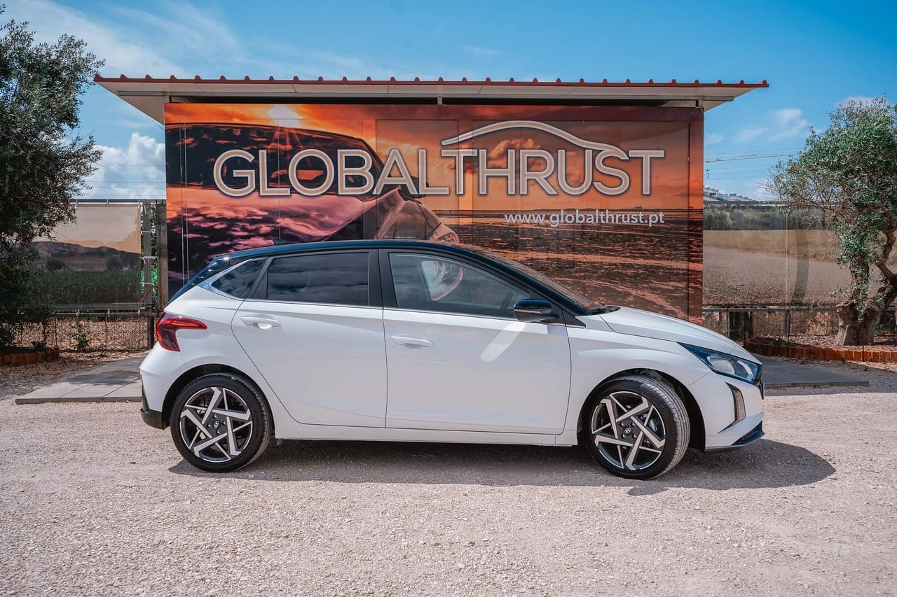 Hyundai i20 1.0 T-GDI Style (TT)
