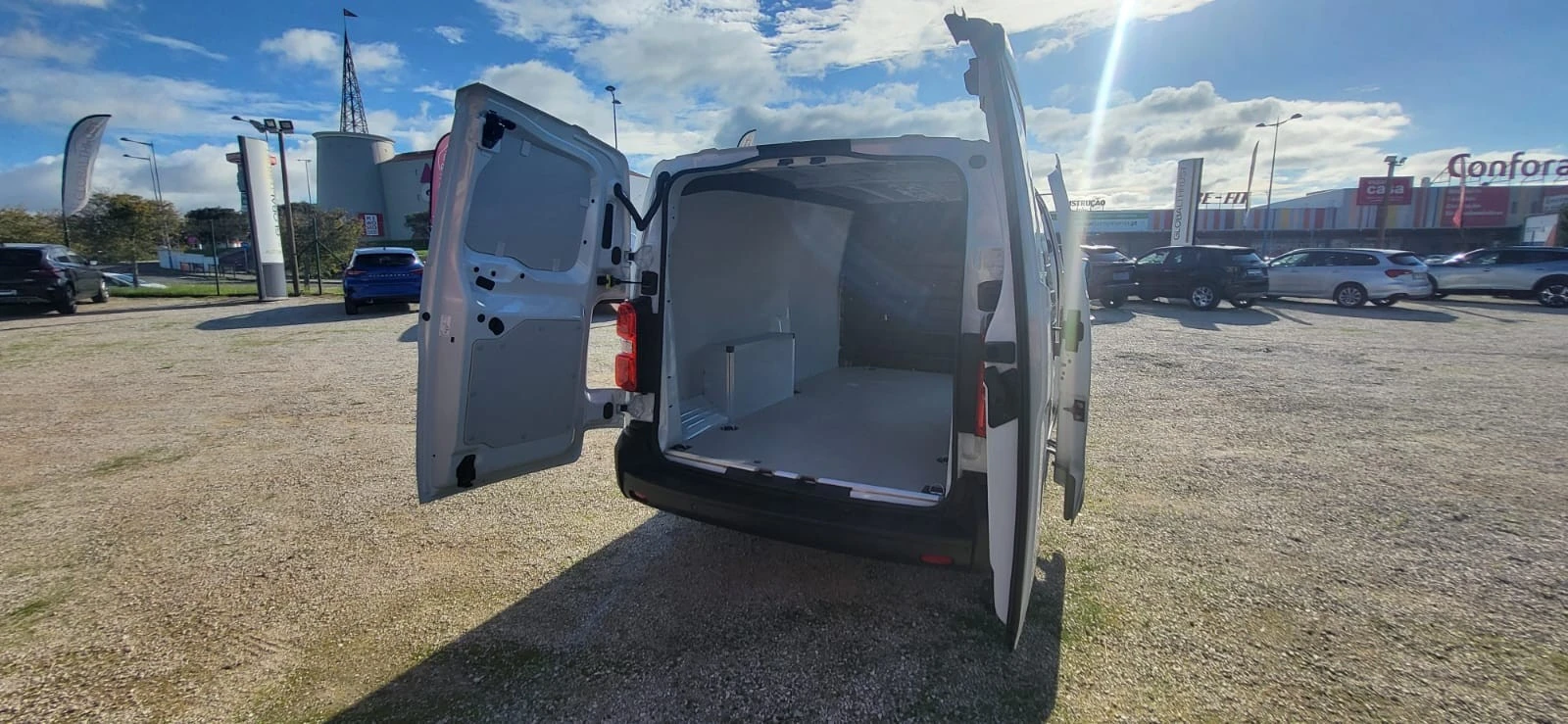 Citroën Jumpy 2.0 BlueHDi XL